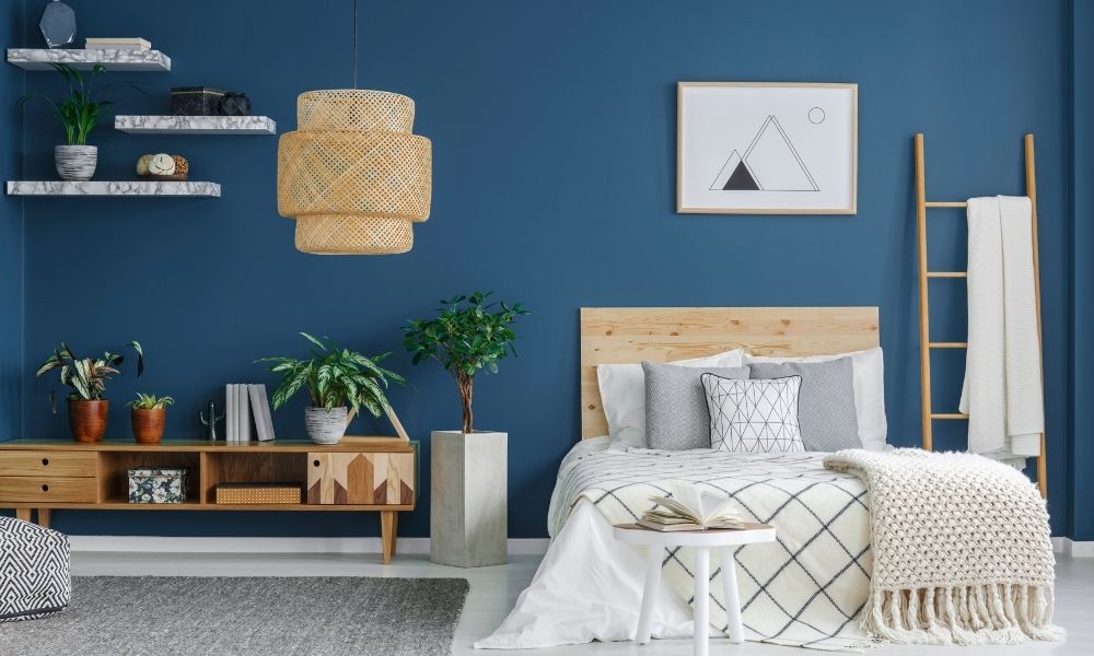 Bedroom Furniture colour matching