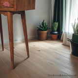 Solid Wood Console Table - 3 Drawers - 115cm Width | Classic Design - Petalwood Interiors