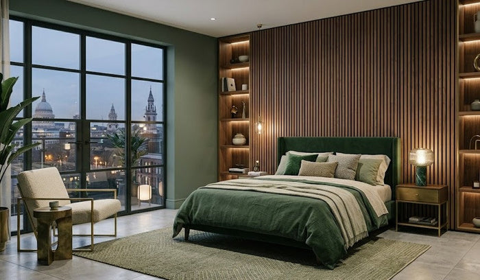 Acoustic Wooden Panels When Designing Your Interior