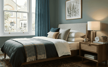 What is the Difference Between a Bedside Table and a Nightstand?