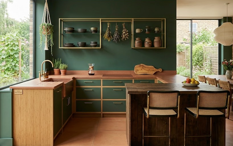 Are Cabinets Eco-Friendly