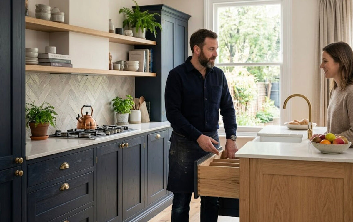 Are Prefab Cabinets Worth It? A Furniture Maker's Honest Take