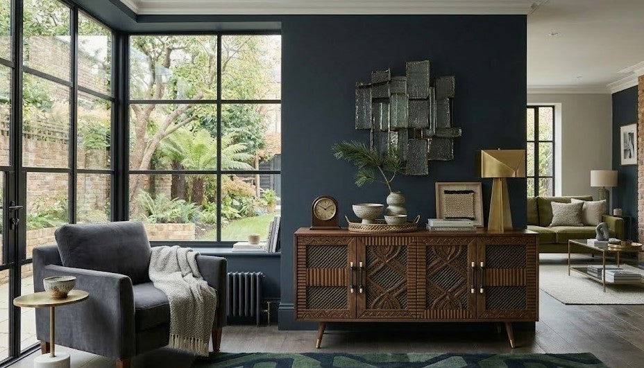 Beyond Storage: Making Your Sideboard The Room's Focal Poin – Petalwood Interiors