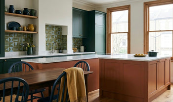 Beyond Neutrals: A Step-by-Step Guide to Using Contrast Colors Safely in Your Home