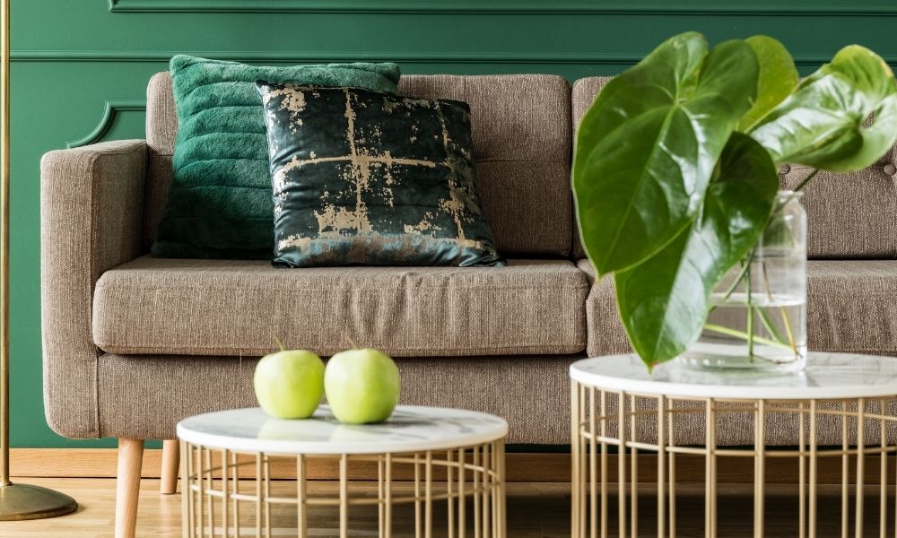 Coffee Table interior design rules