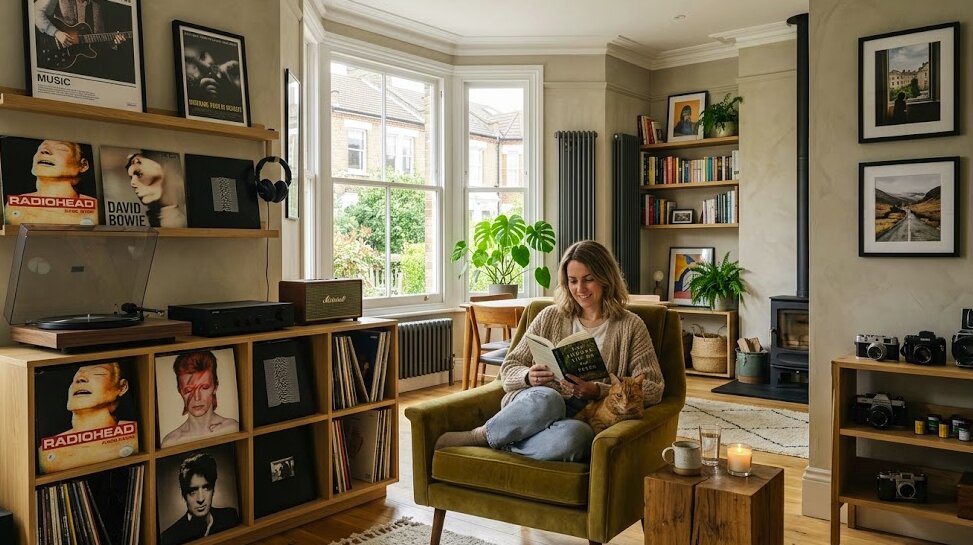 Designing a Space for the Hobbies and Passions That Make Your Home Truly Yours