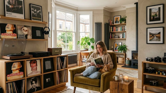 Designing a Space for the Hobbies and Passions That Make Your Home Truly Yours