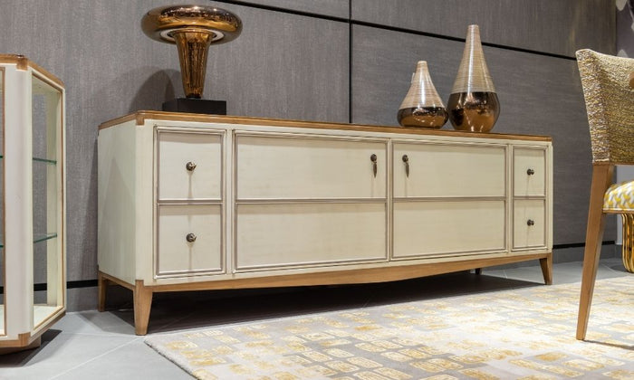 Difference Between a Dresser and Chest of Drawers