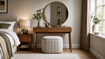 dressing table ideas for the bedroom
