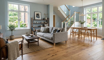 Engineered Wood Compare to Vinyl Flooring in the Home