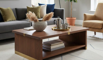 Feng Shui Coffee Table Placement interior design guide