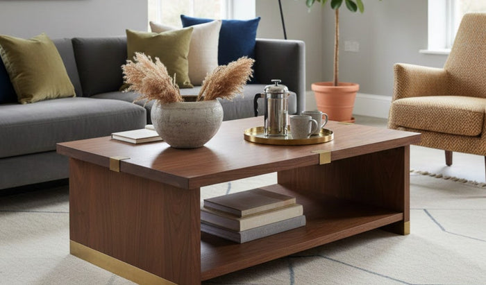Feng Shui Coffee Table Placement interior design guide