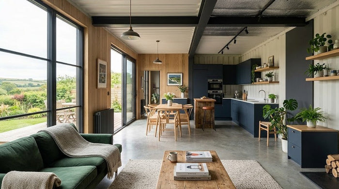 Furniture Ideas for Modular Homes