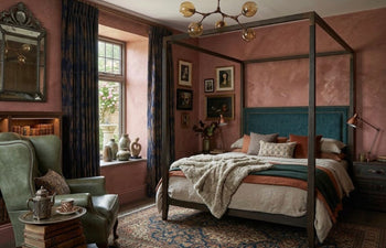 Giving Your Bedroom a Fresh Start: Simple Changes That Make a Big Difference