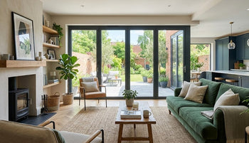 guide to bifold doors interior design