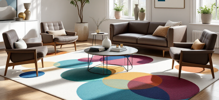 How Can I Stop a Rug from Moving on a Carpet