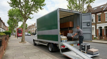 using mobile storage in the home