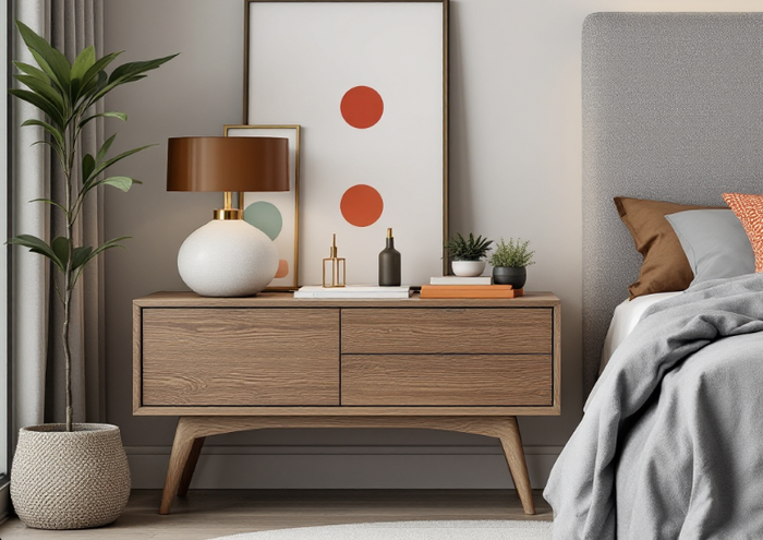 How Many Bedside Tables Should You Have guide