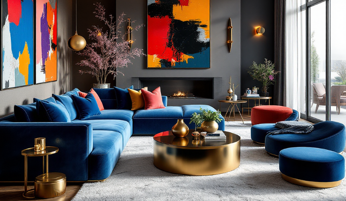 How Much Does a Living Room Designer Cost