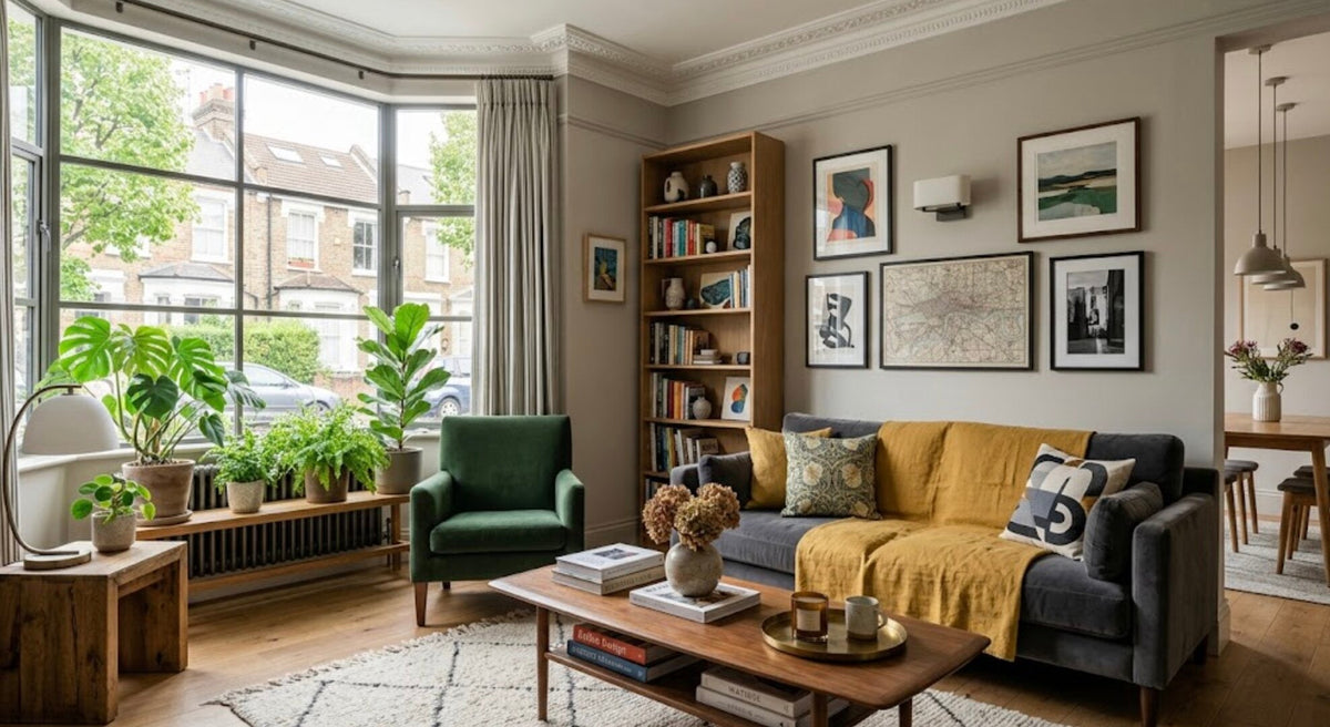 How to Add Personality to a Modern Home Without Overdoing It
