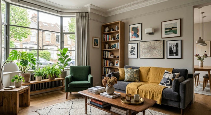 How to Add Personality to a Modern Home Without Overdoing It