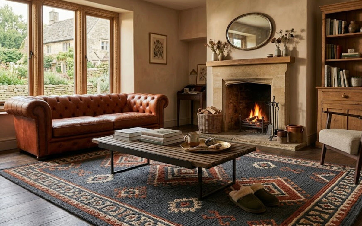 How to Choose a Carpet That Belongs in a Home Built to Last