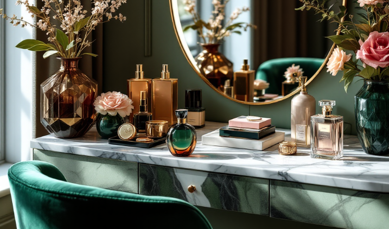 forever new emerald green dress Tandy Dressing Table, Green/ White/ Black main image 0