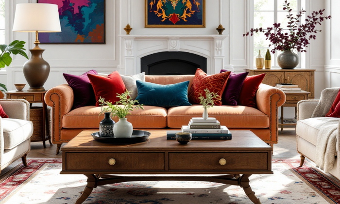 How to Choose the Perfect Coffee Table for Your Space