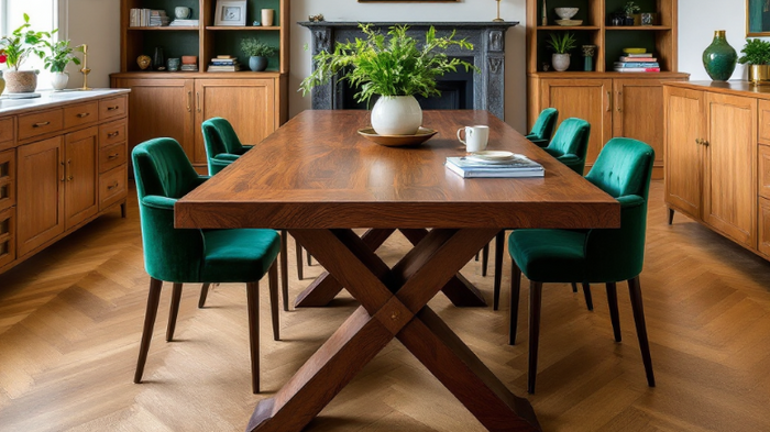 How to Clean and Care for Wooden Furniture