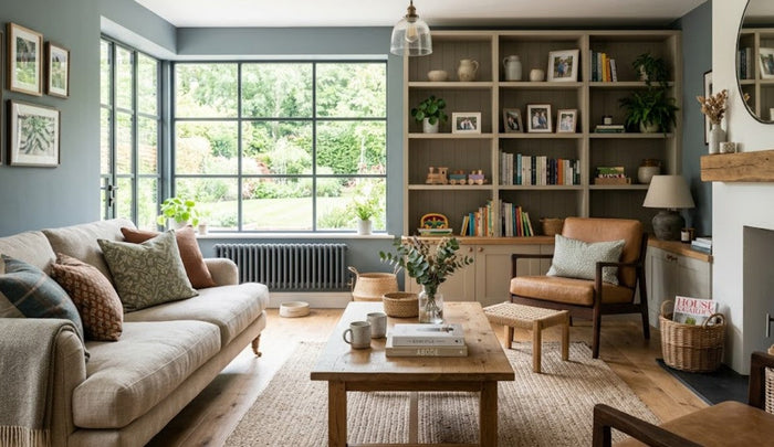 How to Design a Home That Grows With Your Family