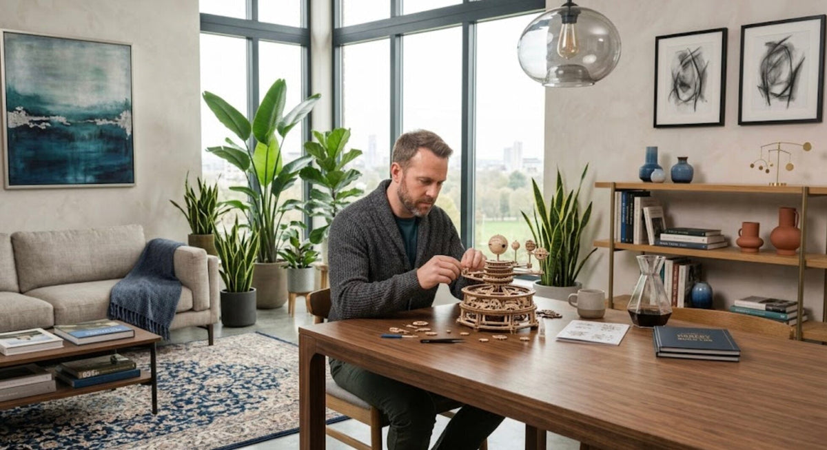How to Improve Your Skills with More Challenging 3D Puzzles