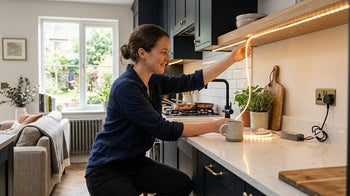 How to Install LED Strip Lights Yourself: A Step-by-Step DIY Guide