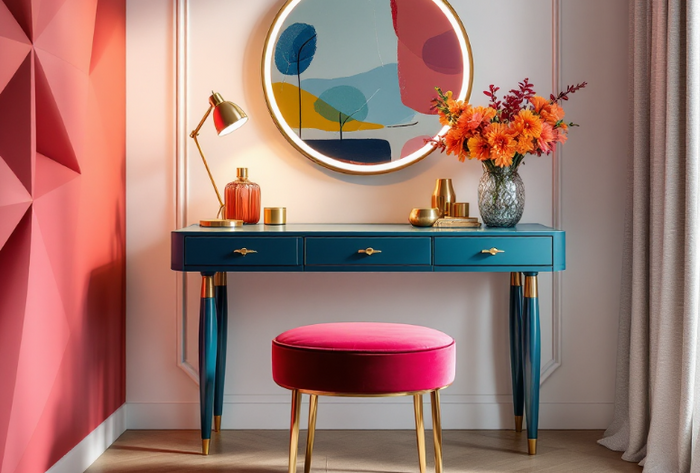 How to Choose a Dressing Table