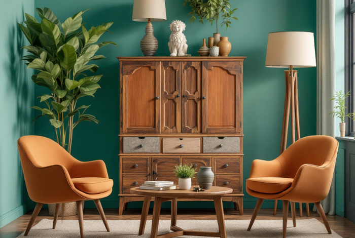 What Colour Coffee Table Works Best with a Dark Grey Couch