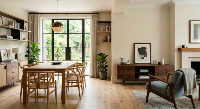 How to Match Wood Tones in a Room Without It Looking Mismatched