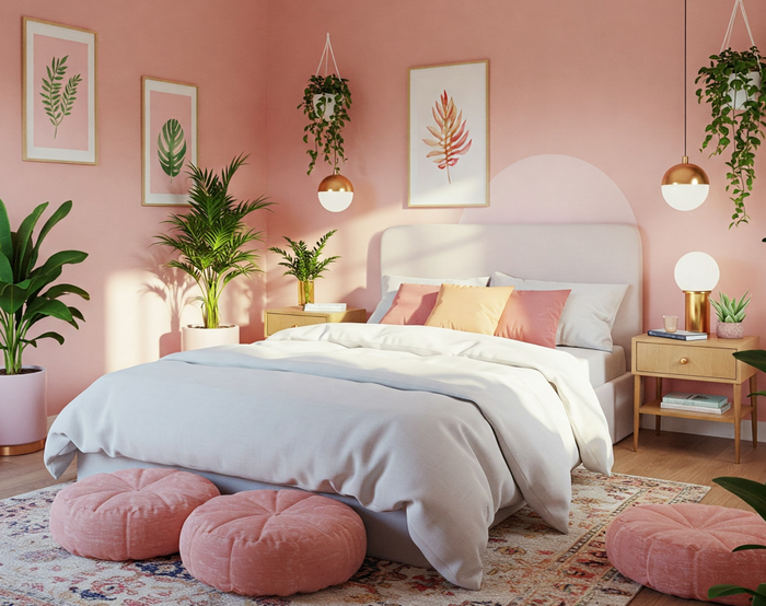 how to mix and match bedroom furniture style guide