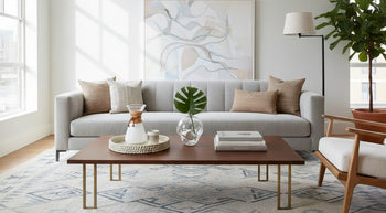 how to pick a coffee table