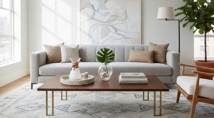 how to pick a coffee table