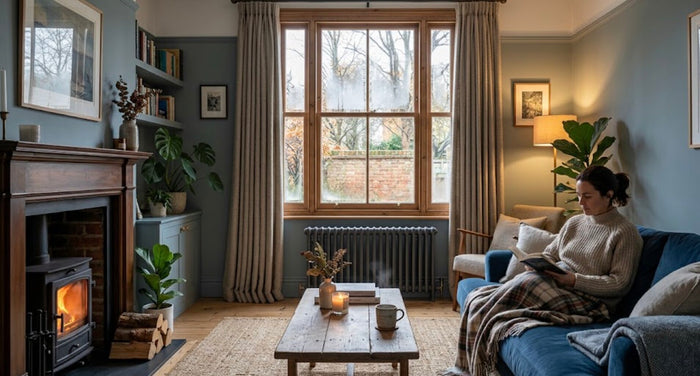 How to Prepare an Older Home for Winter Without a Full Renovation