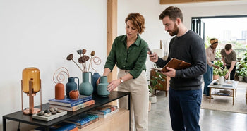 How to Style Furniture Surfaces for Statement Display Pieces at Home