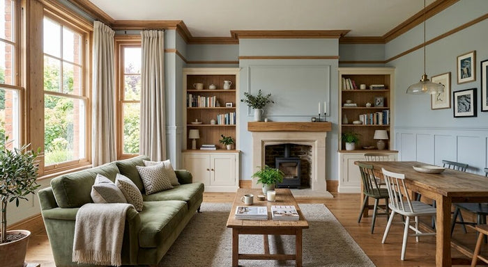 How to Use Wooden Trim to Add Character to Your Home