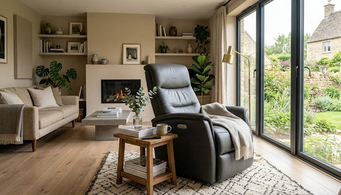 Interior and Furniture Choices for a Calm and Relaxing Home