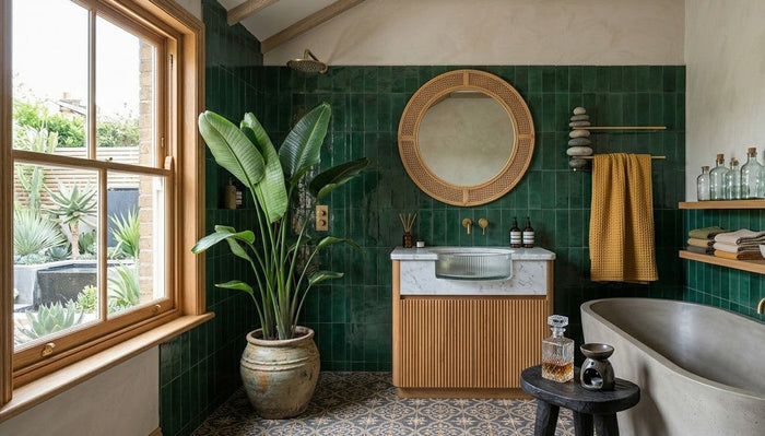 Interior Design Ideas for a Modern Bathroom