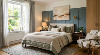 Interior Design Ideas for a More Comfortable Bedroom