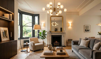 Lighting Is the Cheapest Renovation You'll Ever Do
