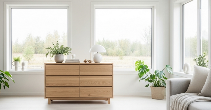 Solid Wood Restoration