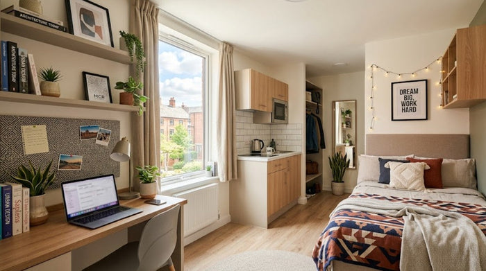 student interior design