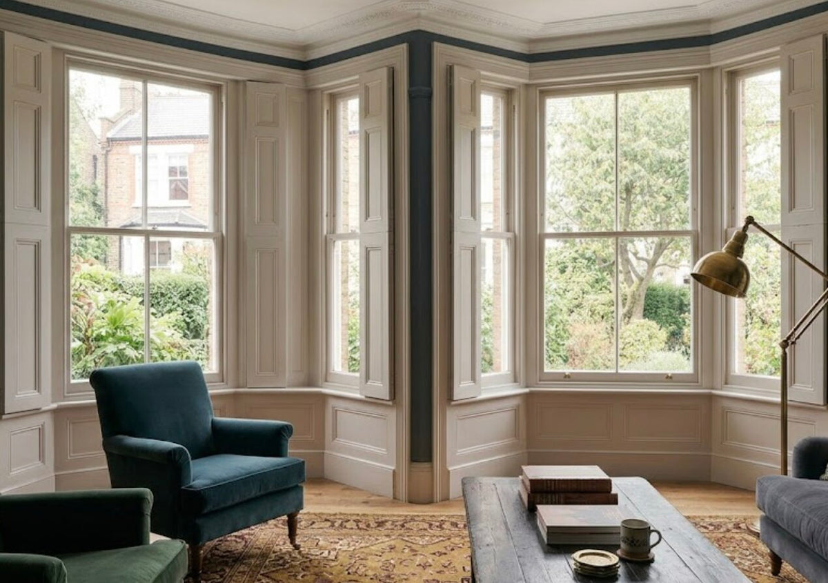 The Best Shutter Styles for Period Homes