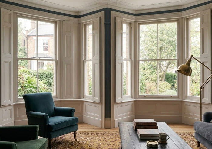 The Best Shutter Styles for Period Homes