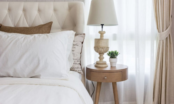 The Types of Bedside Table